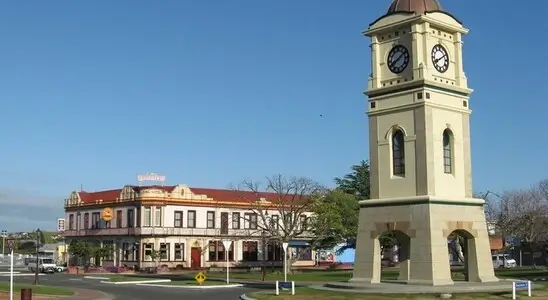 Veterinary clinics in Feilding