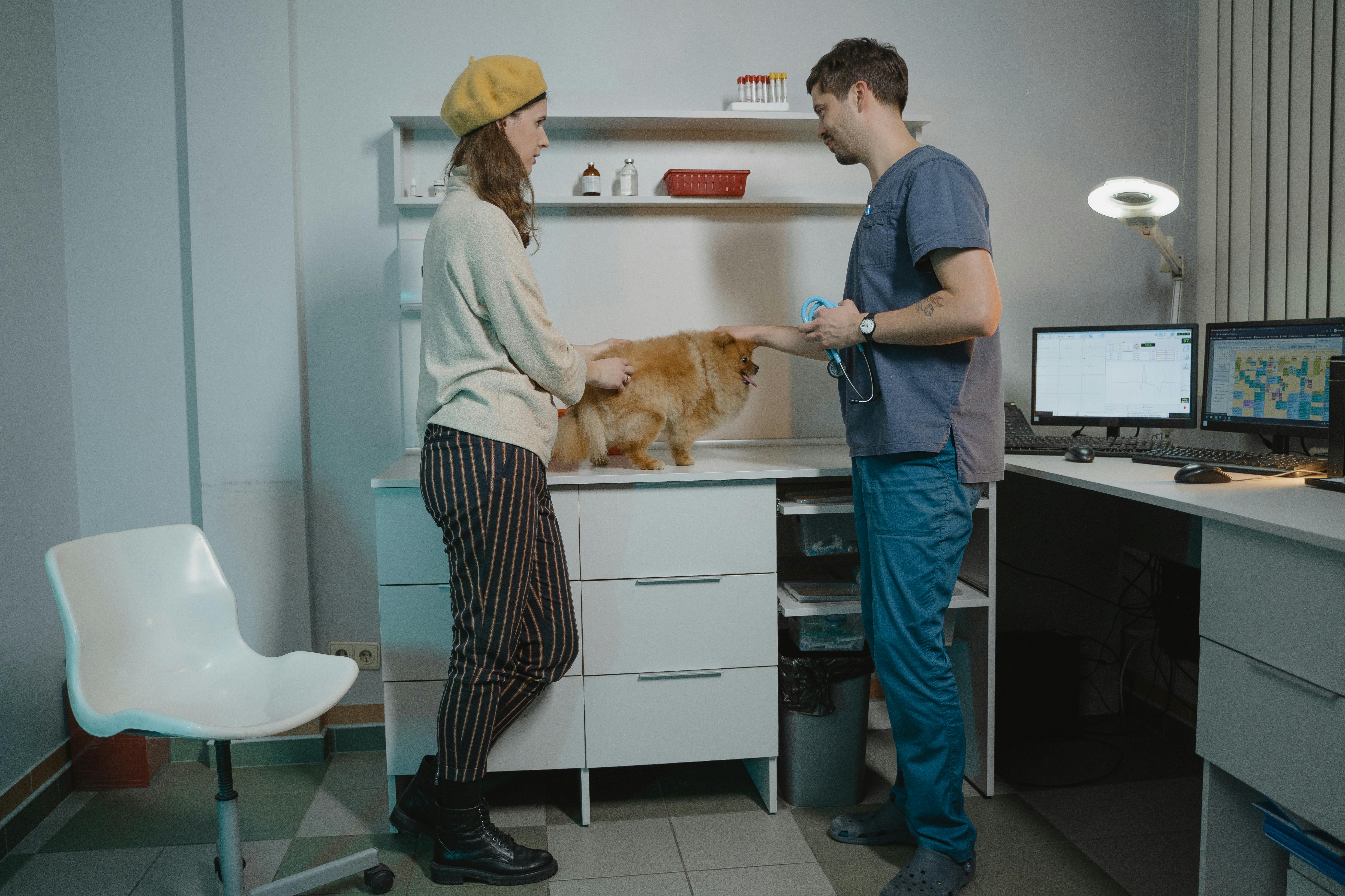 Clinic Interior