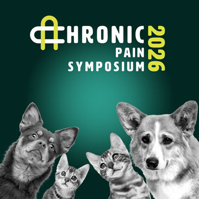 Canine Arthritis Management: Chronic Pain Symposium 2026